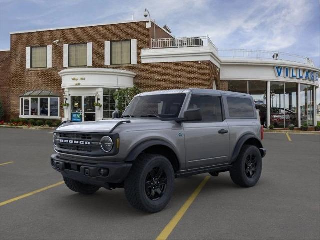 new 2024 Ford Bronco car, priced at $50,510