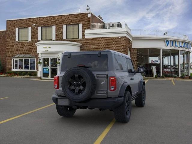 new 2024 Ford Bronco car, priced at $50,510