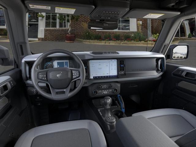 new 2024 Ford Bronco car, priced at $50,510