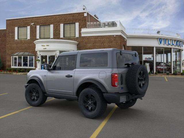 new 2024 Ford Bronco car, priced at $50,510