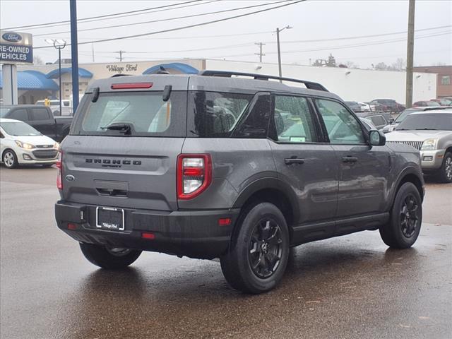 used 2021 Ford Bronco Sport car, priced at $20,980