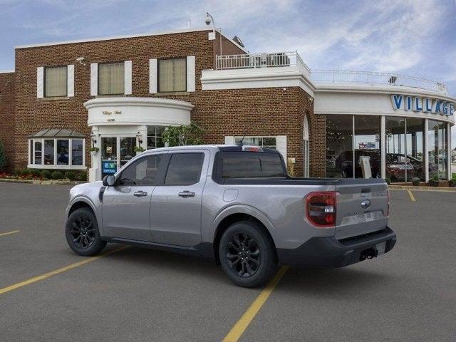 new 2024 Ford Maverick car, priced at $38,610