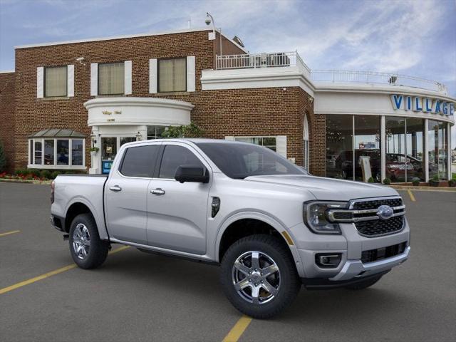 new 2024 Ford Ranger car, priced at $44,805