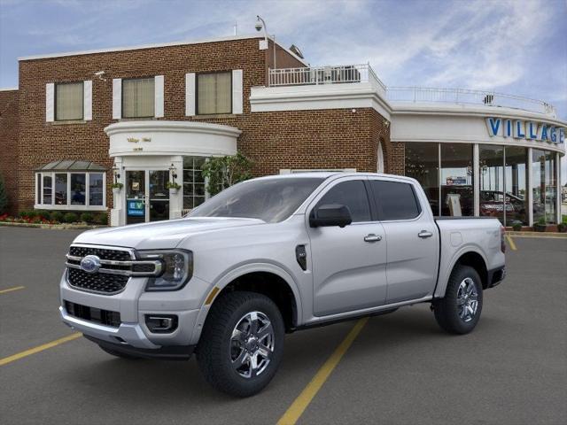 new 2024 Ford Ranger car, priced at $44,805