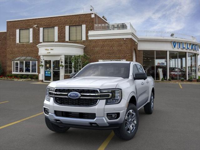 new 2024 Ford Ranger car, priced at $44,805