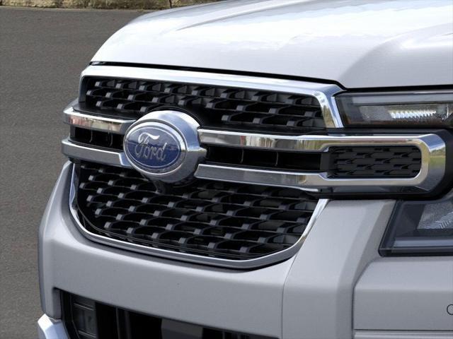 new 2024 Ford Ranger car, priced at $44,805