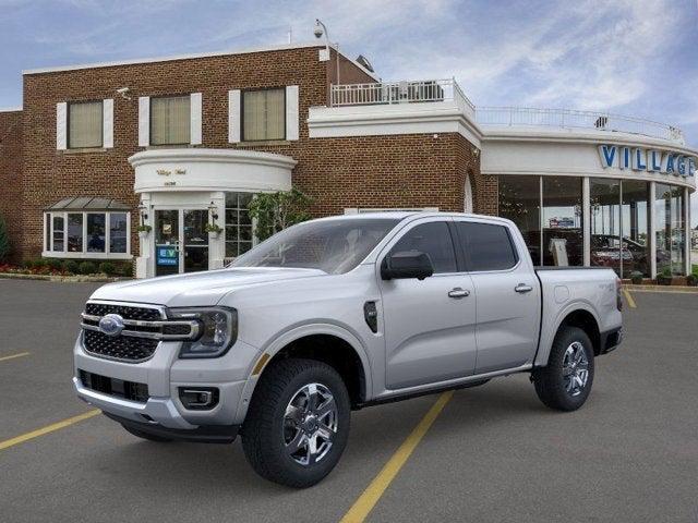 new 2024 Ford Ranger car, priced at $41,518