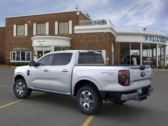 new 2024 Ford Ranger car, priced at $44,805