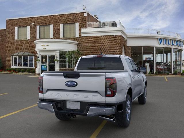 new 2024 Ford Ranger car, priced at $44,805