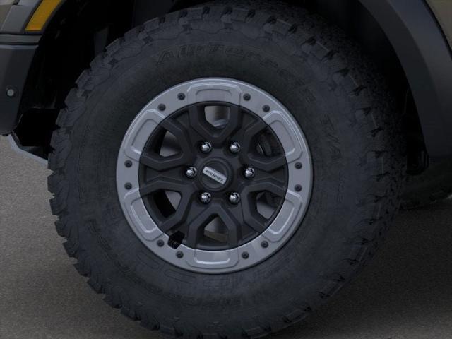 new 2025 Ford Ranger car, priced at $58,910
