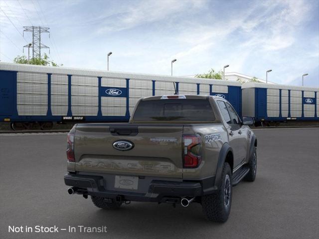 new 2025 Ford Ranger car, priced at $58,910