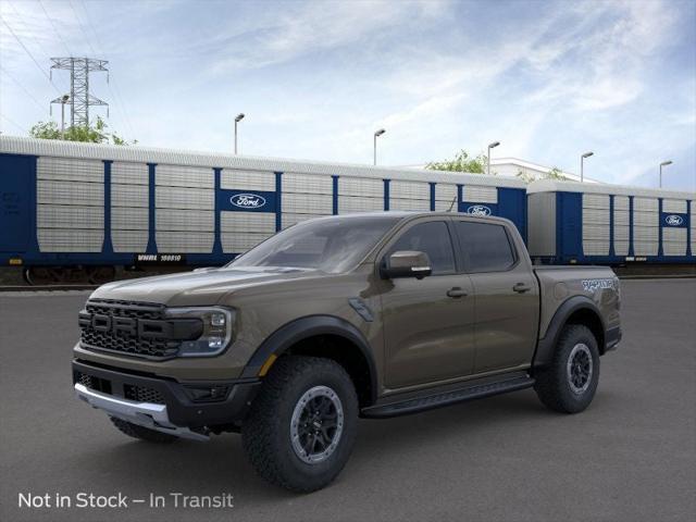 new 2025 Ford Ranger car, priced at $58,910