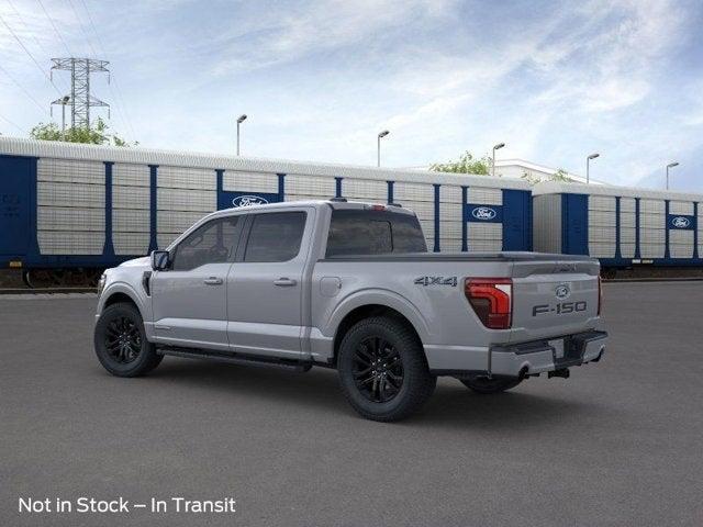 new 2024 Ford F-150 car, priced at $74,830