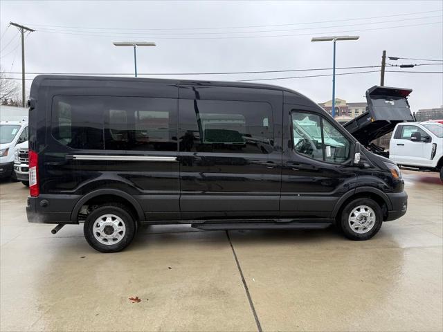 new 2024 Ford Transit-250 car, priced at $71,605