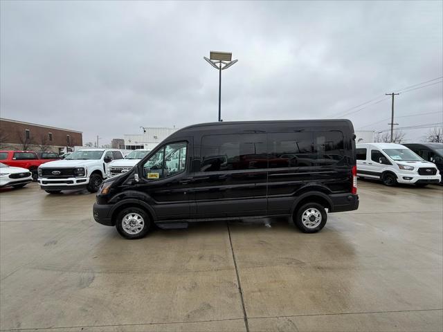 new 2024 Ford Transit-250 car, priced at $71,605