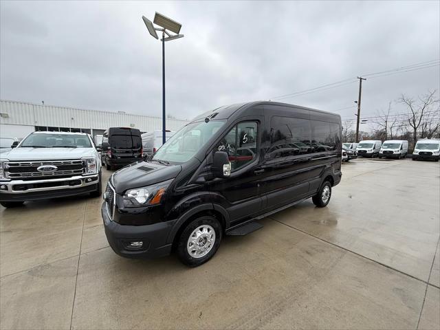 new 2024 Ford Transit-250 car, priced at $71,605