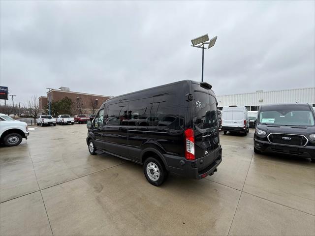 new 2024 Ford Transit-250 car, priced at $71,605