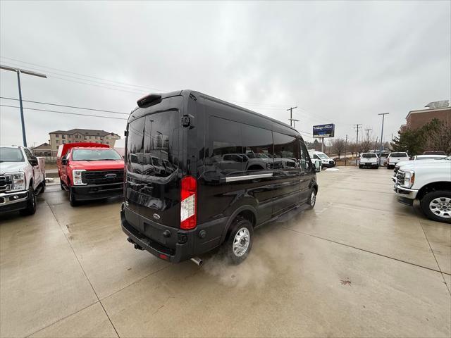 new 2024 Ford Transit-250 car, priced at $71,605