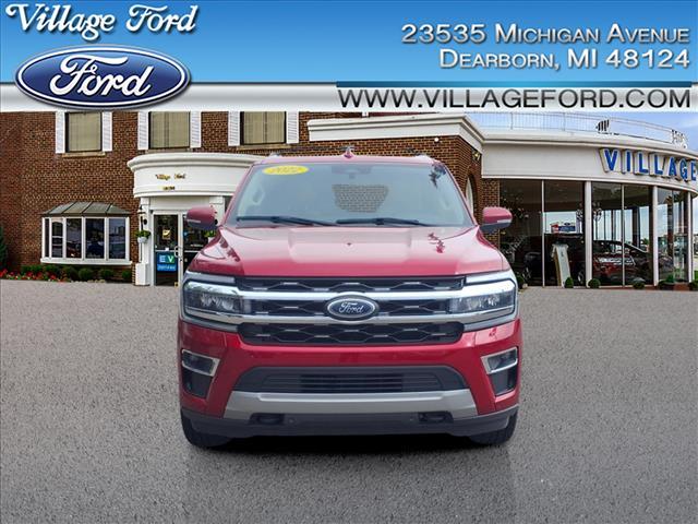 used 2022 Ford Expedition Max car, priced at $49,980