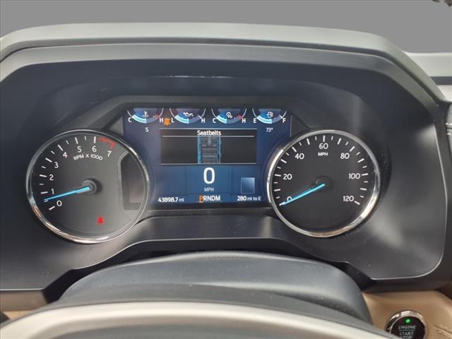 used 2022 Ford Expedition Max car, priced at $49,980