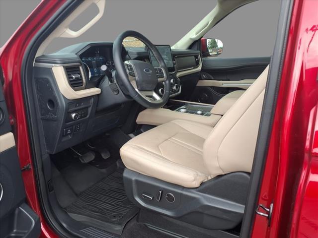 used 2022 Ford Expedition Max car, priced at $49,980