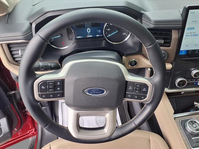 used 2022 Ford Expedition Max car, priced at $49,980