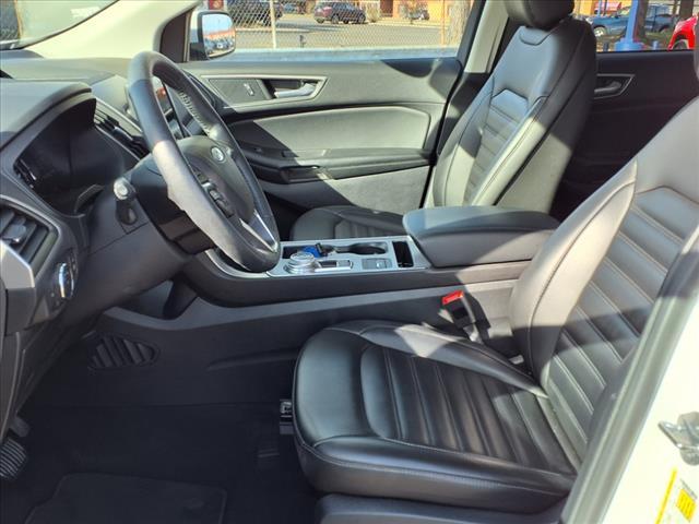 used 2022 Ford Edge car, priced at $25,980