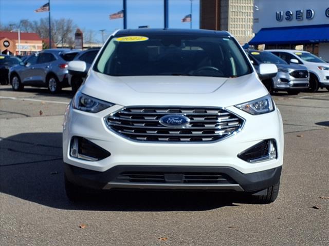 used 2022 Ford Edge car, priced at $25,980