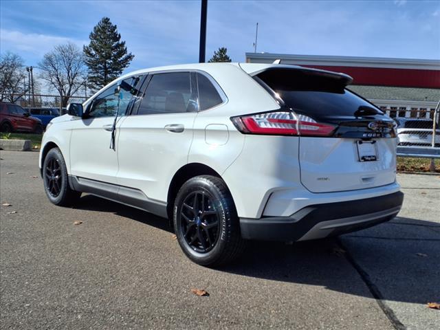 used 2022 Ford Edge car, priced at $25,980