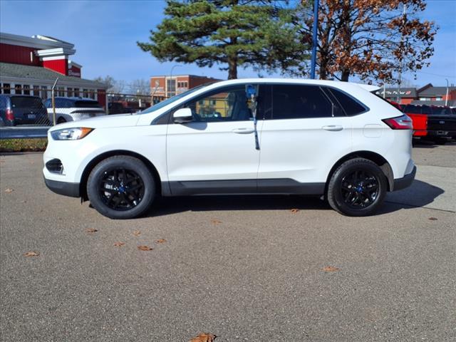 used 2022 Ford Edge car, priced at $25,980