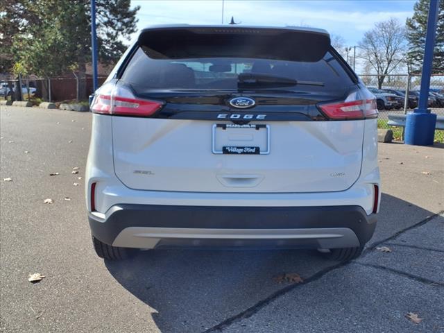 used 2022 Ford Edge car, priced at $25,980