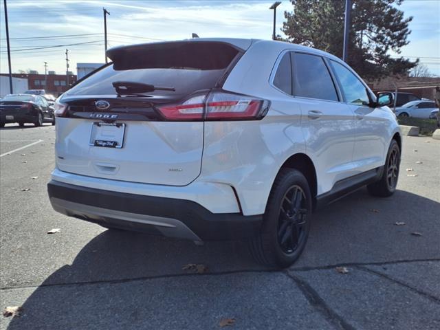 used 2022 Ford Edge car, priced at $25,980