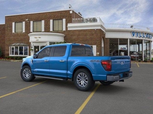 new 2025 Ford F-150 car, priced at $63,770