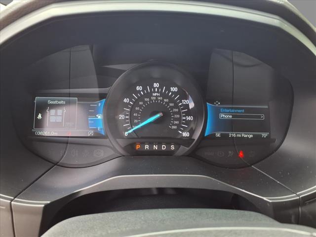 used 2022 Ford Edge car, priced at $24,580