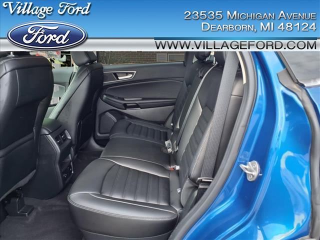 used 2022 Ford Edge car, priced at $24,580