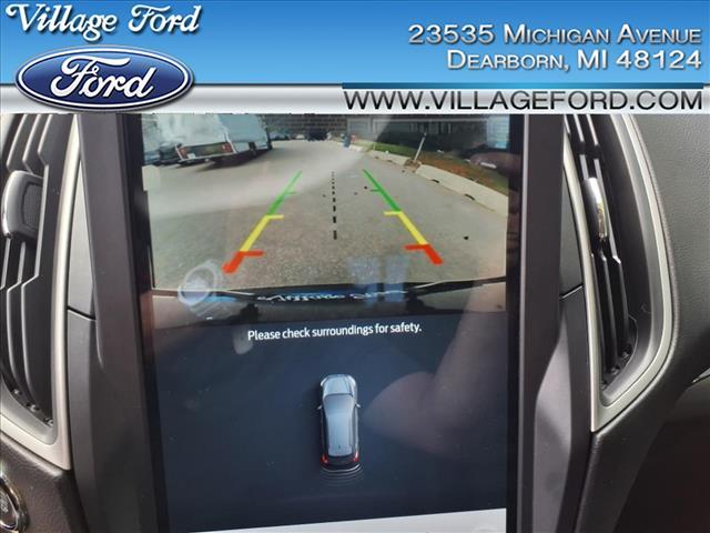 used 2022 Ford Edge car, priced at $24,580