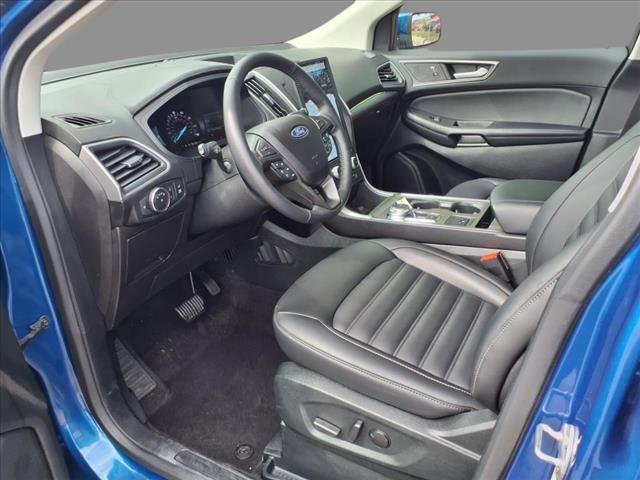 used 2022 Ford Edge car, priced at $24,580