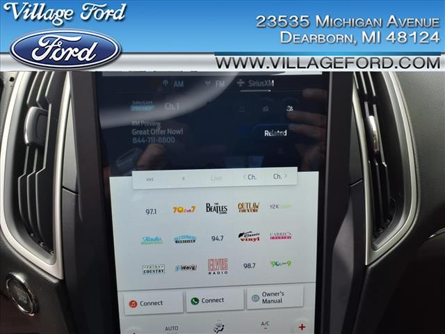 used 2022 Ford Edge car, priced at $24,580