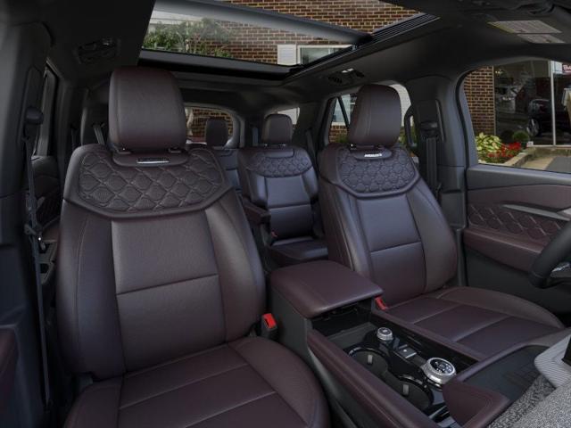 new 2025 Ford Explorer car, priced at $56,773