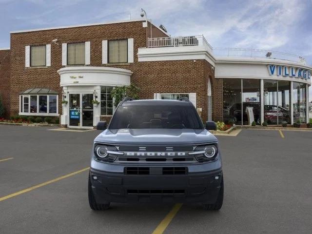 new 2024 Ford Bronco Sport car, priced at $35,080