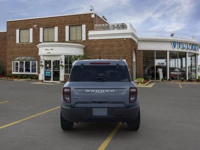 new 2024 Ford Bronco Sport car, priced at $35,080