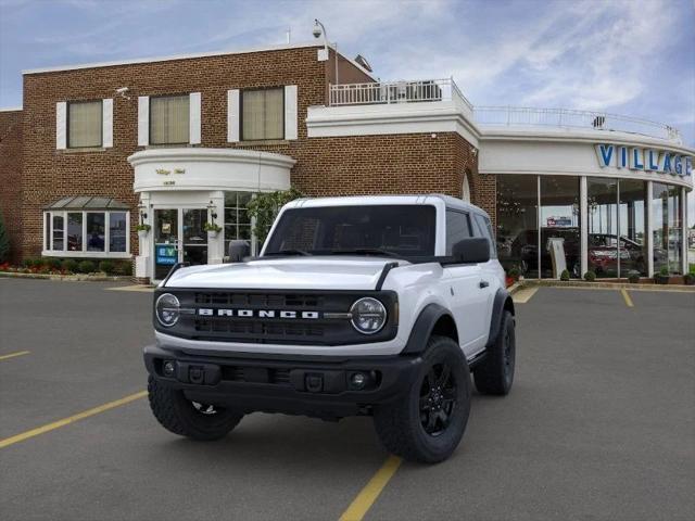 new 2024 Ford Bronco car, priced at $50,790