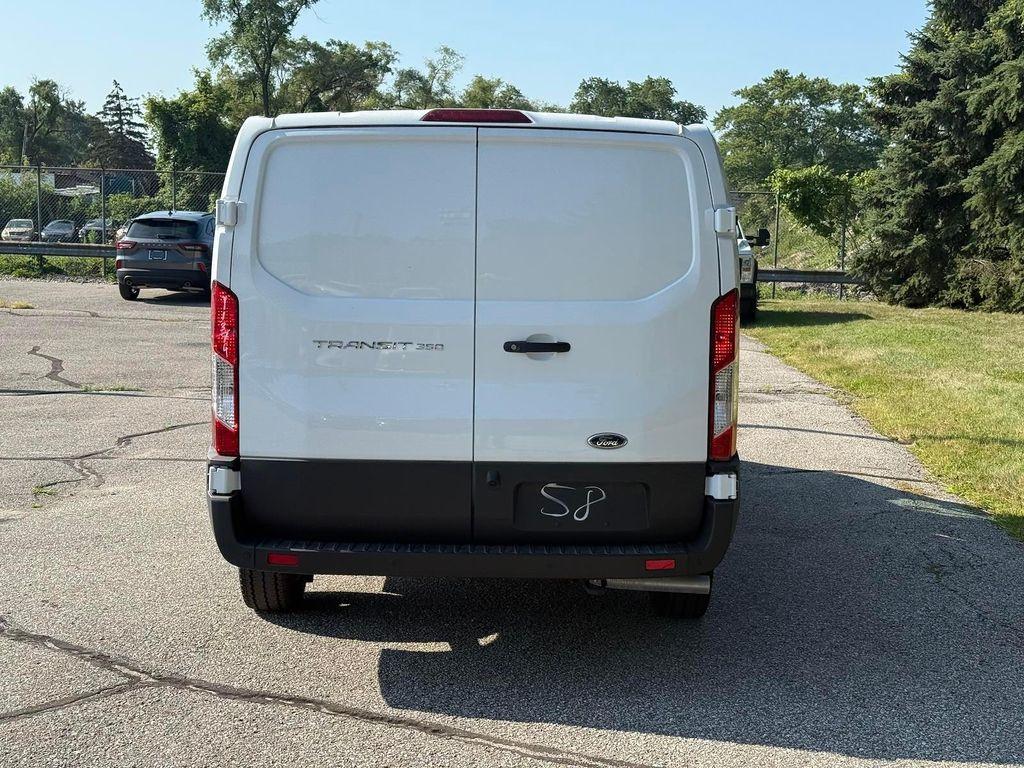 new 2025 Ford Transit-350 car, priced at $66,935