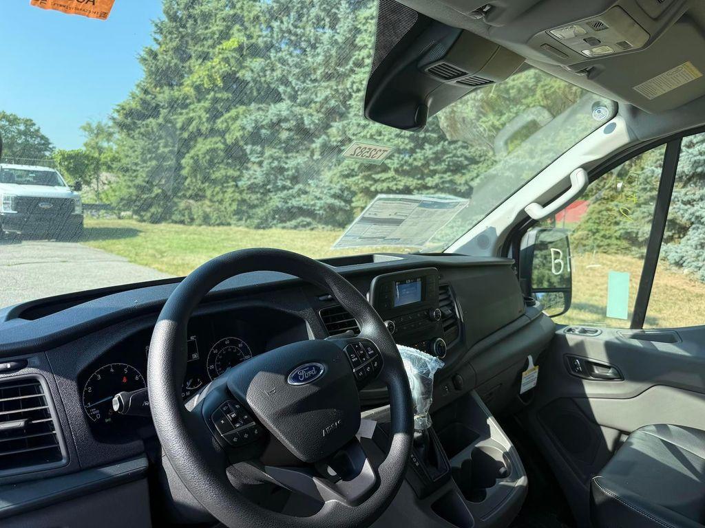 new 2025 Ford Transit-350 car, priced at $66,935