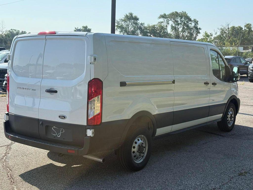 new 2025 Ford Transit-350 car, priced at $66,935