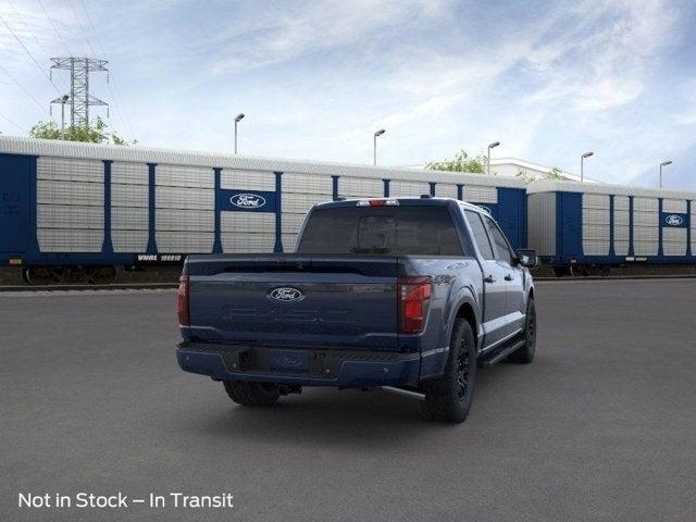 new 2025 Ford F-150 car, priced at $56,133