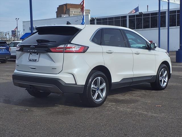 used 2021 Ford Edge car, priced at $24,980