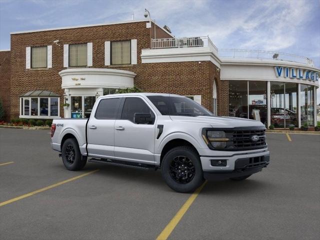 new 2024 Ford F-150 car, priced at $59,755