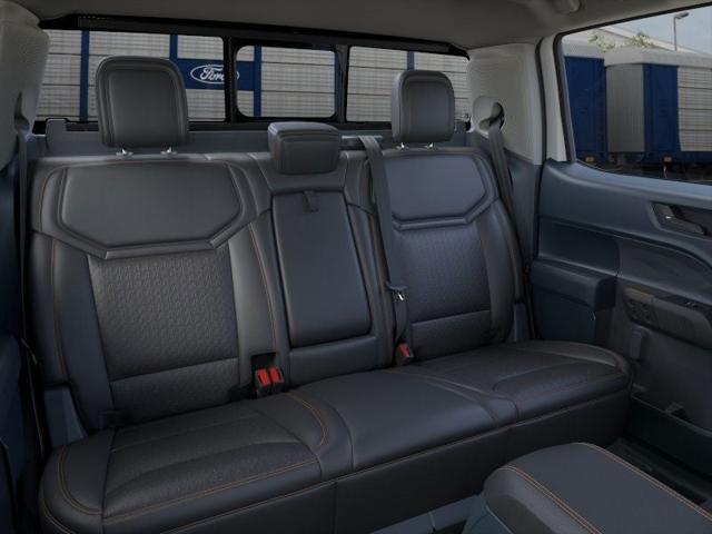 new 2025 Ford Maverick car, priced at $40,742