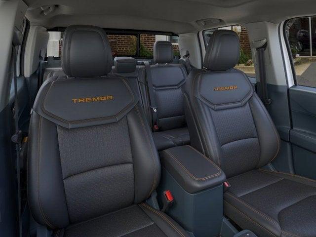new 2025 Ford Maverick car, priced at $40,742